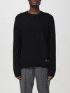 Apc A.p.c. Sweaters In Schwarz