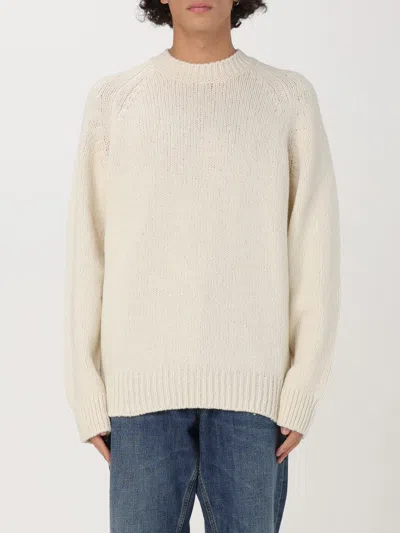 Apc Jim Pullover In Neutrals