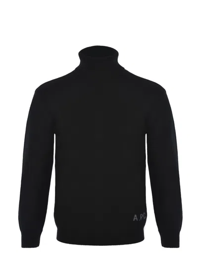 APC SWEATER A.P.C. "WALTER"