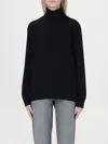 Apc Sweater A. P.c. Woman Color Black In 黑色