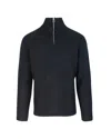 Apc Sweater A.p.c. Alex Made Of Wool In Black