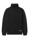 Apc Walter Jumper In Black
