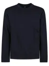 Apc A.p.c. Sweater In Blue