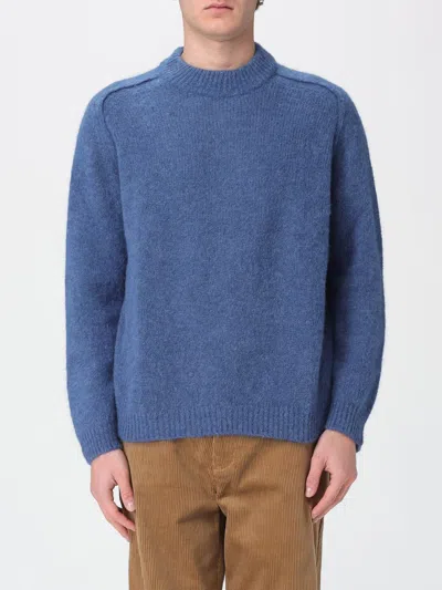 Apc Sweater A. P.c. Men Color Blue