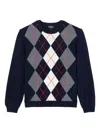 Apc A.p.c. Sweater In Blue