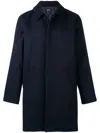 Apc A.p.c. Sweater In Iak - Dark Navy