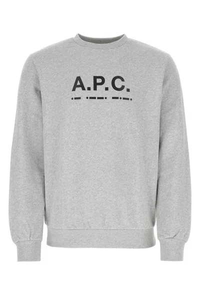 Apc A.p.c. Sweater In Pla