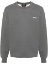Apc A.p.c. Sweatshirt Petit Vpc In Tpr Anthracite Chine B