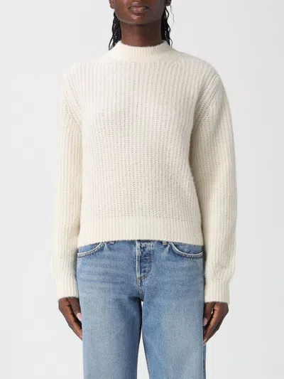 Apc Sweater A. P.c. Woman Color White
