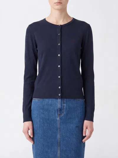 A.p.c. Sweater Woman In Blue