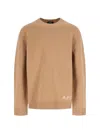 Apc Merino Wool Sweater