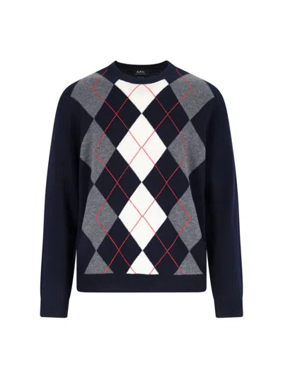 APC A.P.C. SWEATERS