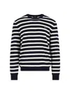 Apc A.p.c. Matthias Stripe Wool Sweater
