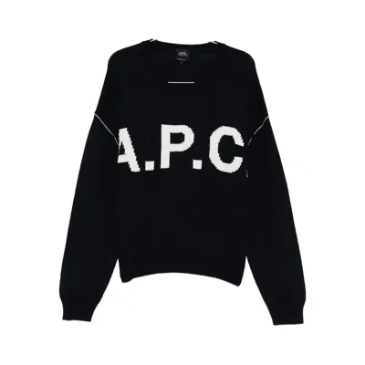 APC A.P.C. SWEATERS & KNITWEAR