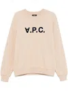 Apc A.p.c. Sweaters In Beige