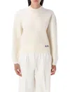 Apc A.p.c. Sweater In Neutral