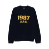 Apc A.p.c. Sweaters In Black