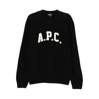 APC A.P.C. SWEATERS & KNITWEAR