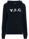 Apc A.p.c. Sweaters In Blue