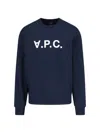 Apc A.p.c. Sweaters In Brown
