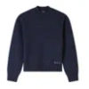 Apc A.p.c. Sweaters Blue In Blue