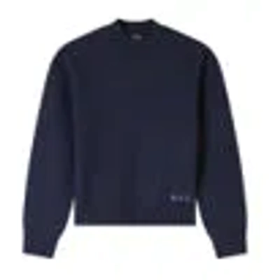 Apc A.p.c. Sweaters Blue