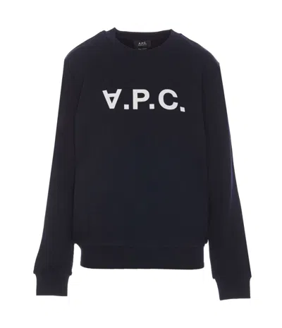 Apc A.p.c. Jumpers In Blue