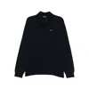 Apc Sweaters Blue In Black