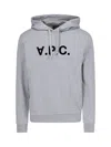 Apc A.p.c. Sweaters In Gray