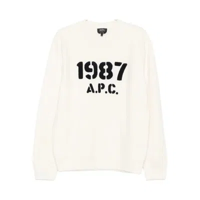 APC A.P.C. SWEATERS