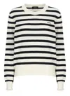 Apc A.p.c. 'josepha' Sweater In Multi