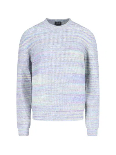 Apc A.p.c. Sweaters In Multi