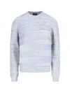 Apc A.p.c. Sweaters In Multicolour