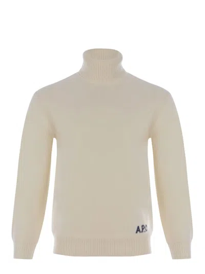 APC A.P.C.  SWEATERS