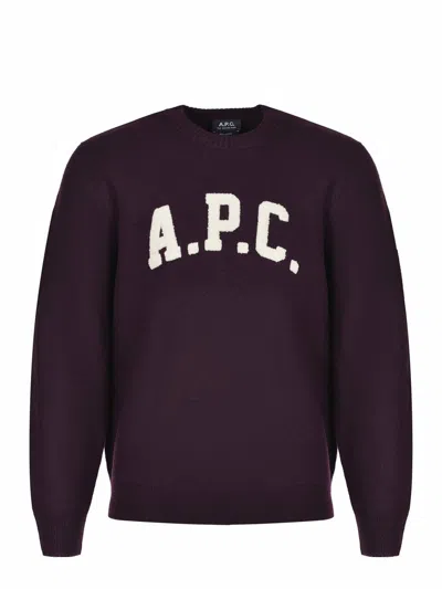 APC A.P.C.  SWEATERS