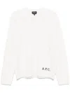Apc A.p.c. Sweaters In Multi