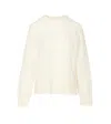 Apc A.p.c. Sweaters In White