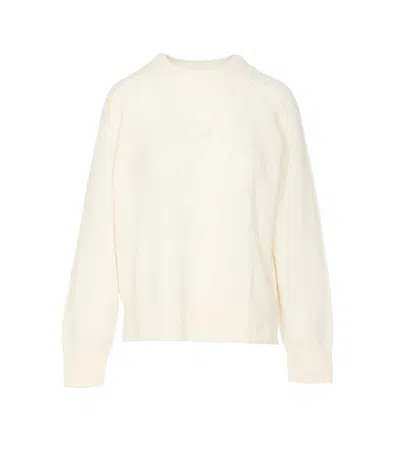 Apc A.p.c. Sweaters In White