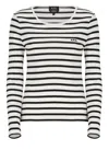 Apc A.p.c. T-shirt "caroll" In White