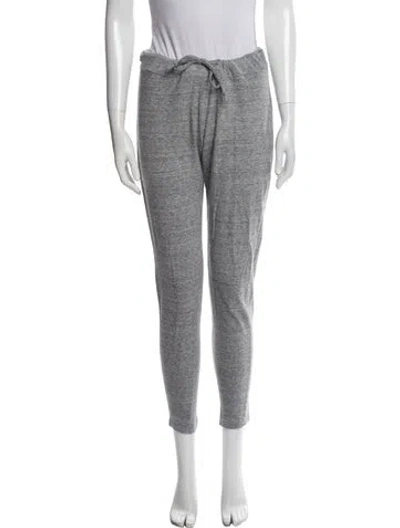 Pre-owned Apc Sweatpants In Gray