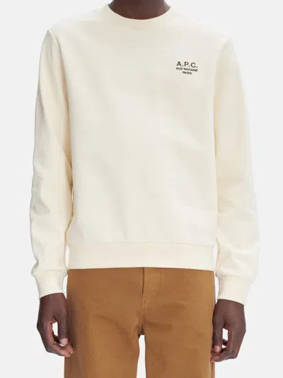 Apc Sweatshirt A.p.c. Men Color Beige