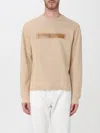 Apc Sweatshirt A.p.c. Men Color Beige In 米色