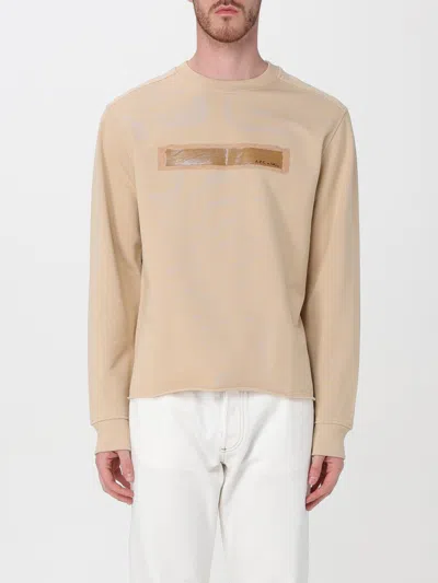 Apc Sweatshirt A.p.c. Men Color Beige In 米色