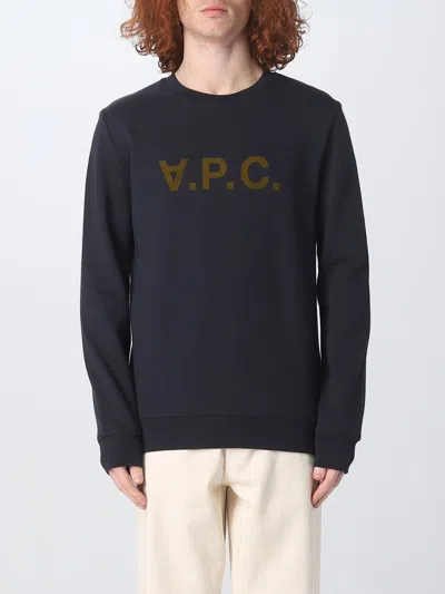 Apc Sweatshirt A.p.c. Men Color Black