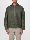 Apc Sweatshirt A. P.c. Men Color Green In Green
