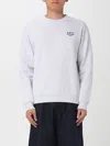 Apc Sweatshirt A. P.c. Men Color Grey In White