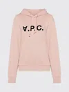 Apc A. P.c. Standard Big Vpc Hoodie In Multi