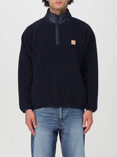 Apc Sweatshirt A. P.c. Men Color Blue In Blue