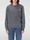 Apc A.p.c. Sweatshirt Petit Vpc In 炭黑色