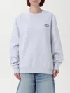 Apc Sweatshirt A.p.c. Woman Color Grey